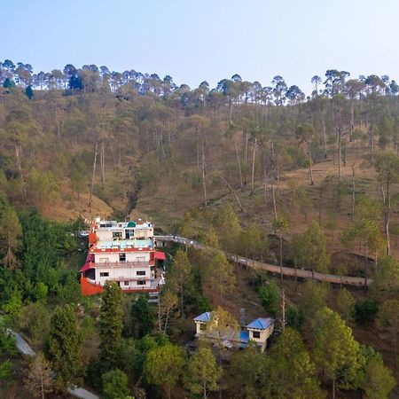 Hotel The Ranikhet Continental Exterior foto
