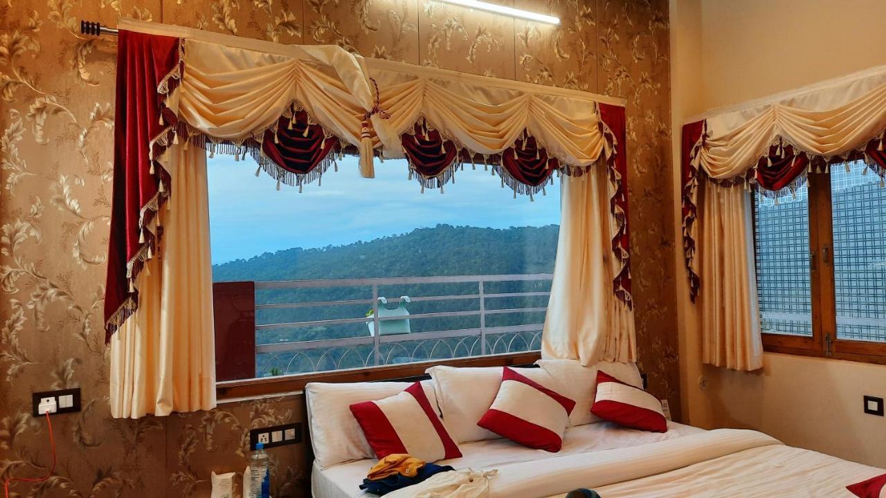 Hotel The Ranikhet Continental Exterior foto