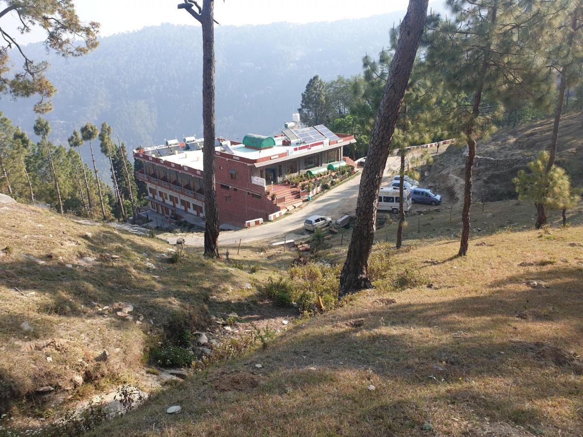 Hotel The Ranikhet Continental Exterior foto